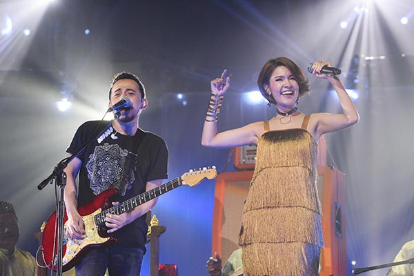 LABANOON CONCERT LABANOON CONCERT