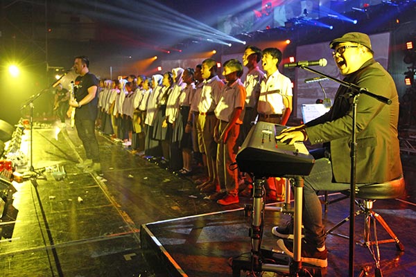 LABANOON CONCERT LABANOON CONCERT