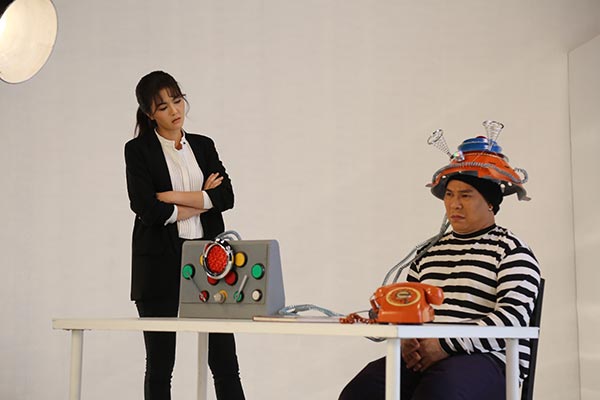โหน่ง ชะชะช่า โหน่ง ชะชะช่า