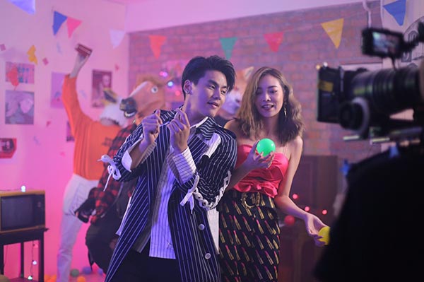 ฮั่น อิสริยะ ภัทรมานพ ฮั่น อิสริยะ ภัทรมานพ