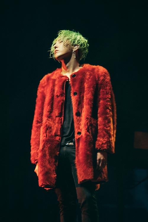 G-DRAGON G-DRAGON