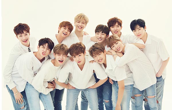 WANNA ONE WANNA ONE