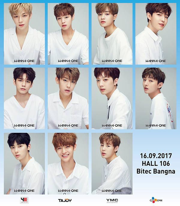 WANNA ONE WANNA ONE