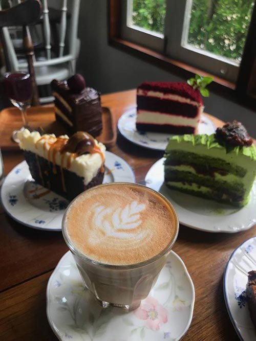 ร้านกาแฟน่านั่ง ร้านกาแฟน่านั่ง