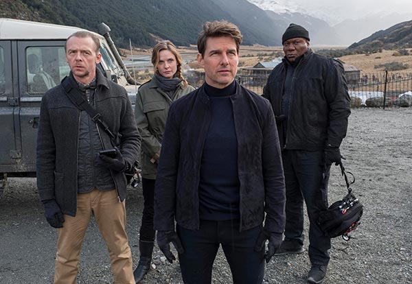 Mission Impossible 6 Mission Impossible 6