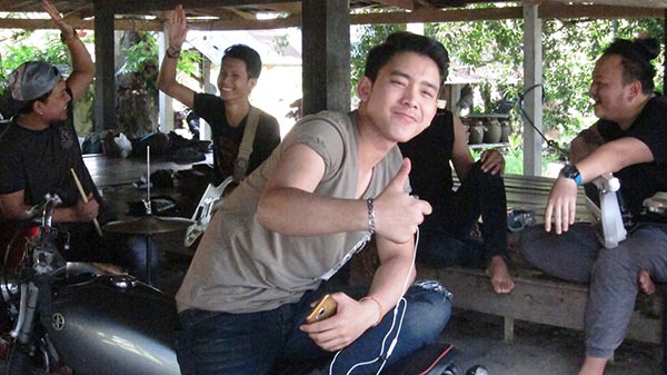 เบิ้ล ปทุมราช เบิ้ล ปทุมราช