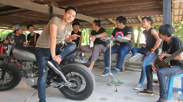 เบิ้ล ปทุมราช เบิ้ล ปทุมราช