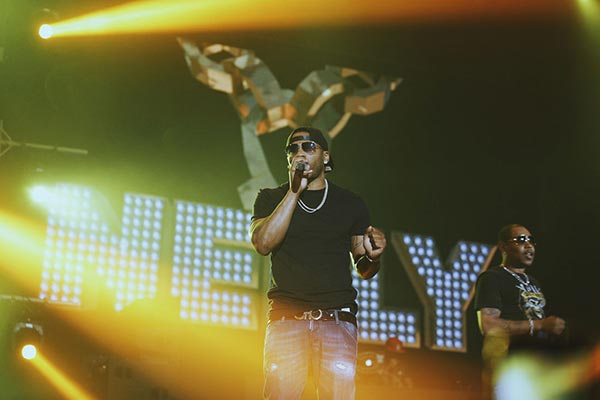 NELLY LIVE IN BANGKOK 2017 NELLY LIVE IN BANGKOK 2017