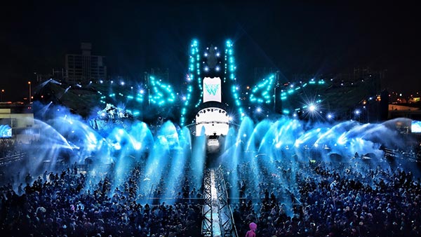 Chang Music Connection presents Waterzonic 2017 Chang Music Connection presents Waterzonic 2017