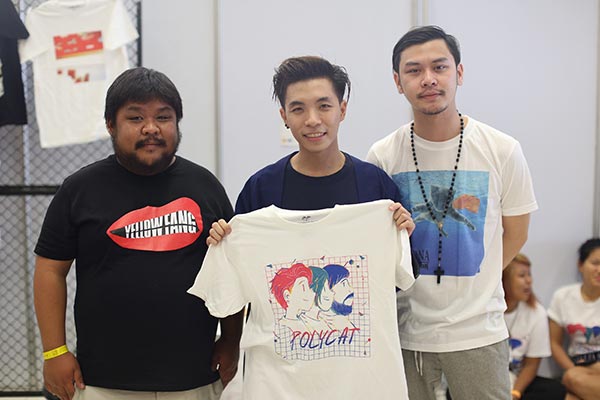 เทศกาลเสื้อยืดประจำปี เทศกาลเสื้อยืดประจำปี