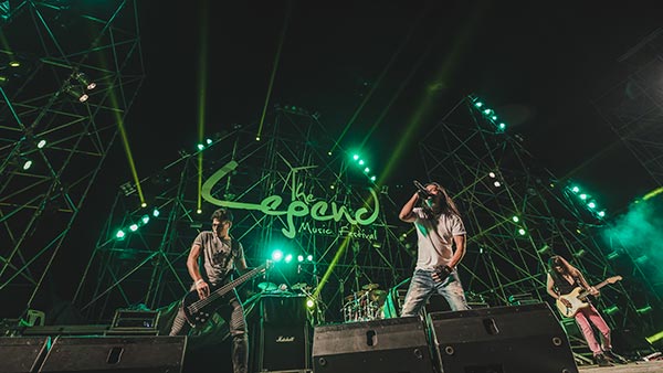 The Legend Music Festival 2017 The Legend Music Festival 2017