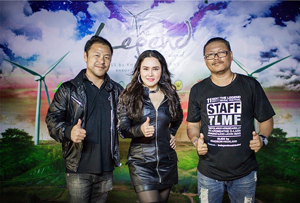 The Legend Music Festival 2017 The Legend Music Festival 2017