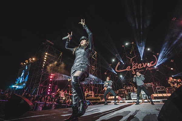 The Legend Music Festival 2017 The Legend Music Festival 2017