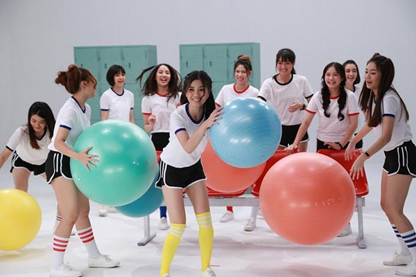 Sweat 16 Sweat 16