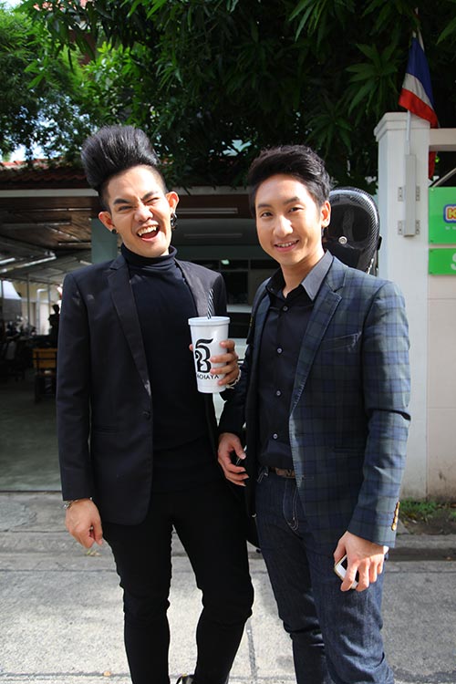 เบิร์ด เอกชัย เบิร์ด เอกชัย