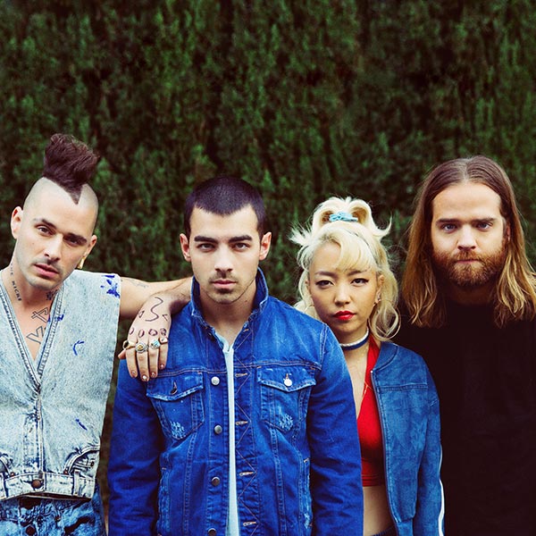 DNCE DNCE