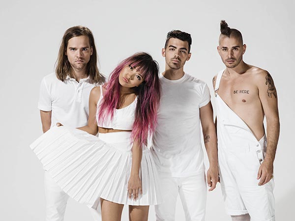 DNCE DNCE