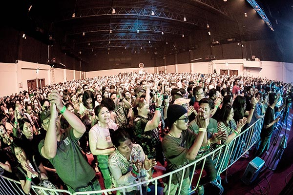 คอนเสิร์ตเด็กเทป คอนเสิร์ตเด็กเทป