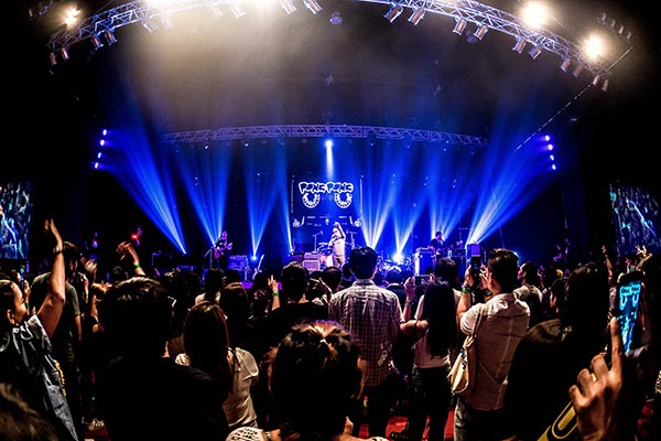 คอนเสิร์ตเด็กเทป คอนเสิร์ตเด็กเทป