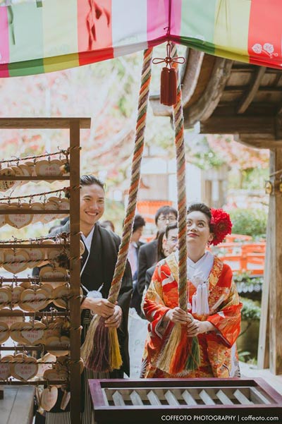 พิธีแต่งงานแบบญี่ปุ่น พิธีแต่งงานแบบญี่ปุ่น