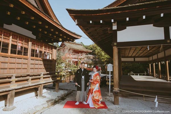พิธีแต่งงานแบบญี่ปุ่น พิธีแต่งงานแบบญี่ปุ่น