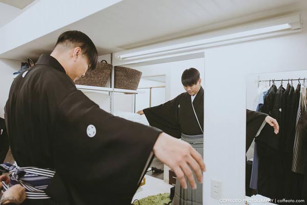 พิธีแต่งงานแบบญี่ปุ่น พิธีแต่งงานแบบญี่ปุ่น