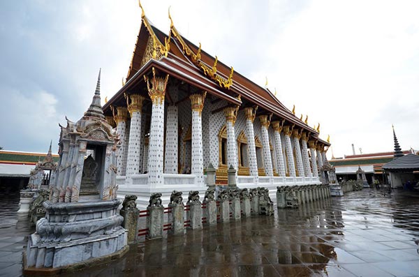 วัดอรุณราชวราราม ราชวรมหาวิหาร วัดอรุณราชวราราม ราชวรมหาวิหาร