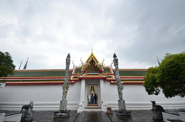 วัดอรุณราชวราราม ราชวรมหาวิหาร วัดอรุณราชวราราม ราชวรมหาวิหาร