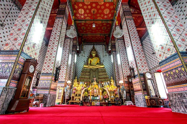 วัดอรุณราชวราราม ราชวรมหาวิหาร วัดอรุณราชวราราม ราชวรมหาวิหาร