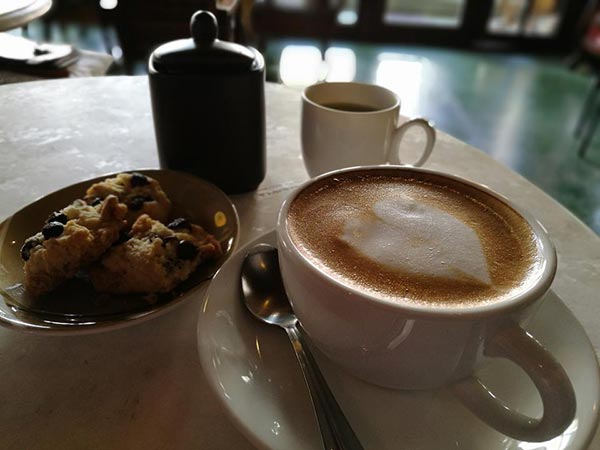 ร้านกาแฟกาญจนบุรี ร้านกาแฟกาญจนบุรี