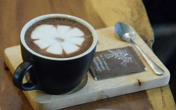 ร้านกาแฟกาญจนบุรี ร้านกาแฟกาญจนบุรี