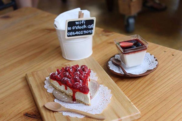ร้านกาแฟกาญจนบุรี ร้านกาแฟกาญจนบุรี