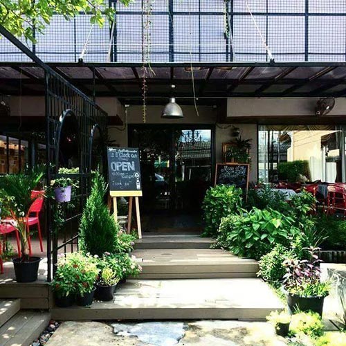 ร้านกาแฟกาญจนบุรี ร้านกาแฟกาญจนบุรี