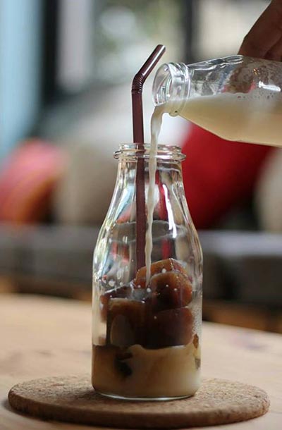 ร้านกาแฟกาญจนบุรี ร้านกาแฟกาญจนบุรี