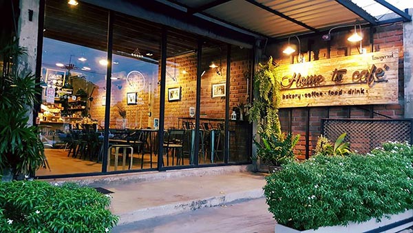 ร้านกาแฟกาญจนบุรี ร้านกาแฟกาญจนบุรี