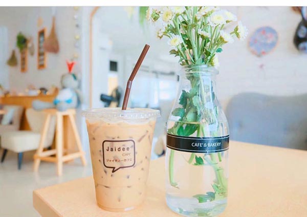 ร้านกาแฟกาญจนบุรี ร้านกาแฟกาญจนบุรี