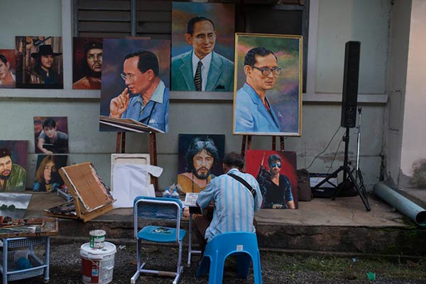 Trang Street Art Trang Street Art