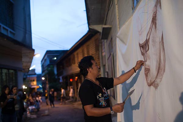 Trang Street Art Trang Street Art