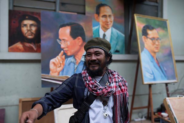 Trang Street Art Trang Street Art