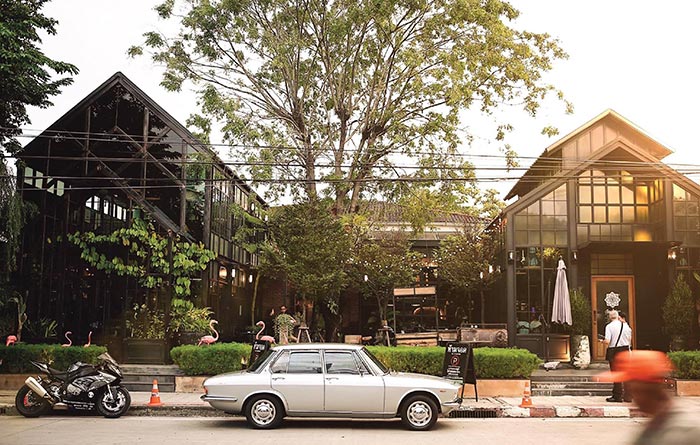 ร้านอาหาร ร้านอาหาร