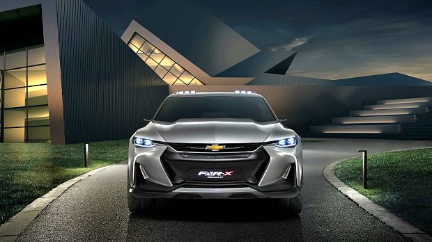 Chevrolet FNR-X 2017 Chevrolet FNR-X 2017