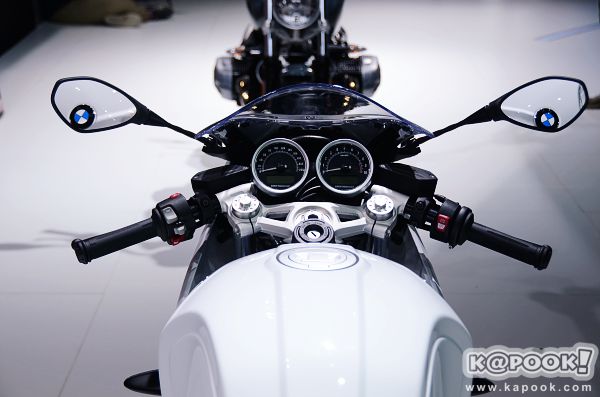 BMW R nineT Racer 2017 BMW R nineT Racer 2017