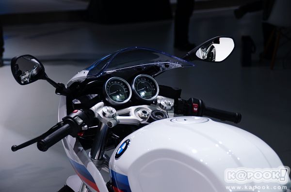 BMW R nineT Racer 2017 BMW R nineT Racer 2017