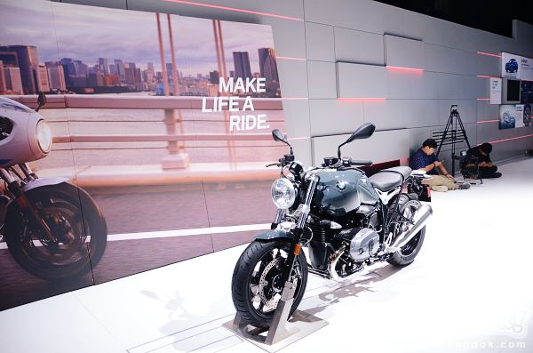 BMW R nineT Pure BMW R nineT Pure