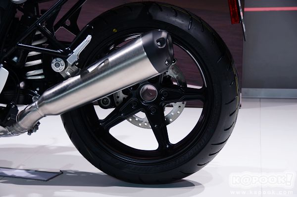 BMW R nineT Pure BMW R nineT Pure
