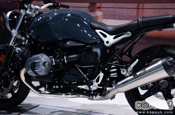 BMW R nineT Pure BMW R nineT Pure