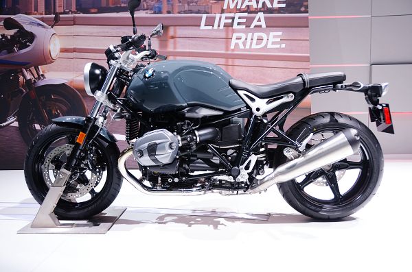 BMW R nineT Pure BMW R nineT Pure