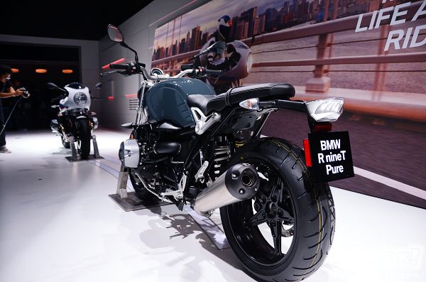 BMW R nineT Pure BMW R nineT Pure