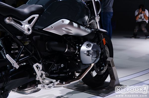 BMW R nineT Pure BMW R nineT Pure