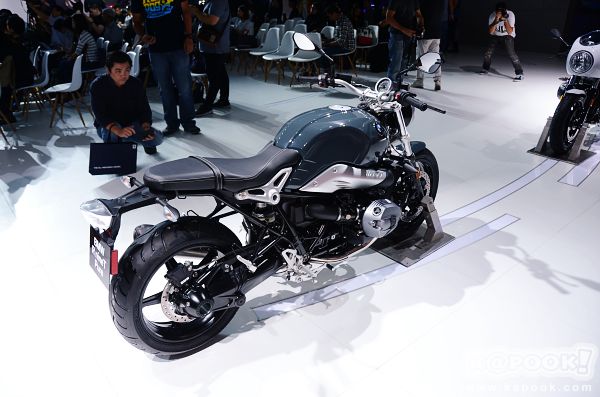 BMW R nineT Pure BMW R nineT Pure